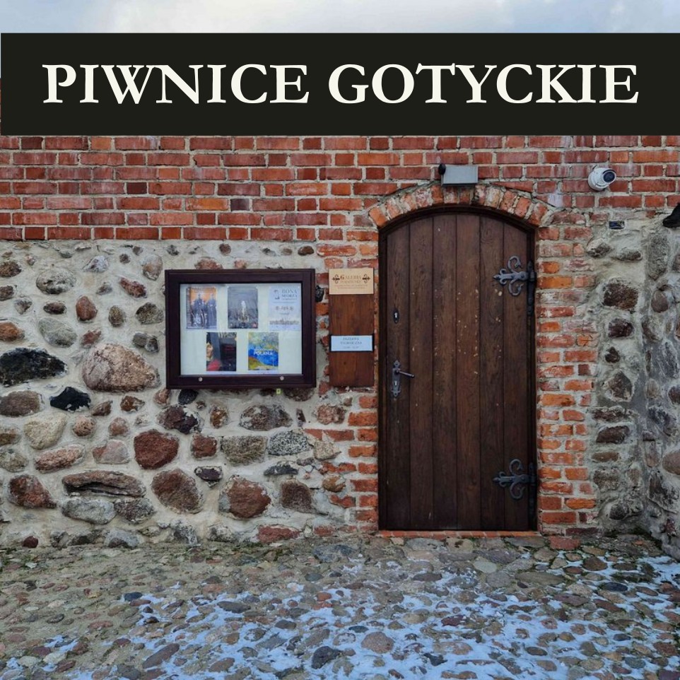 Piwnice Gotyckie