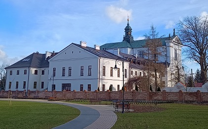 Klasztor
