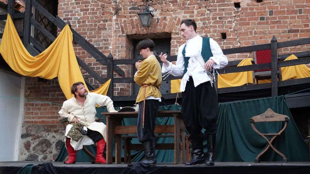 Festiwal Dramatów Szekspir
