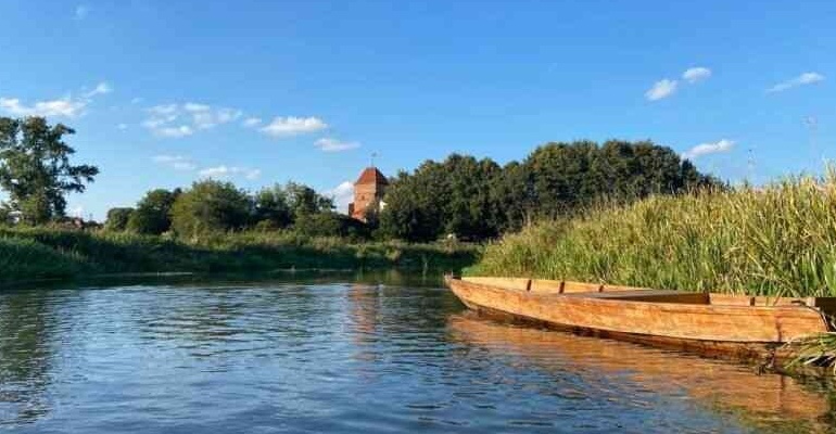 Narodowe czytanie Zamek