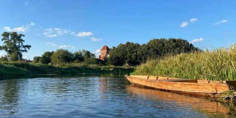 Narodowe czytanie Zamek