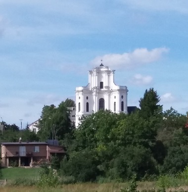 Klasztor Benedyktynek