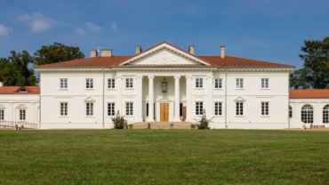 Pałac w Korczewie