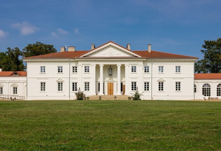 Pałac w Korczewie
