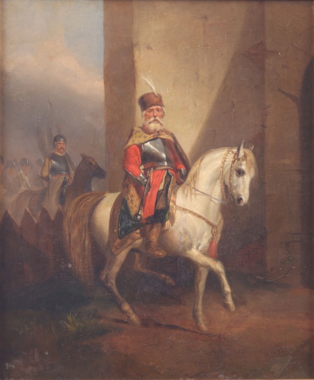 Stefan Czarniecki, XIX w., autor nieznany