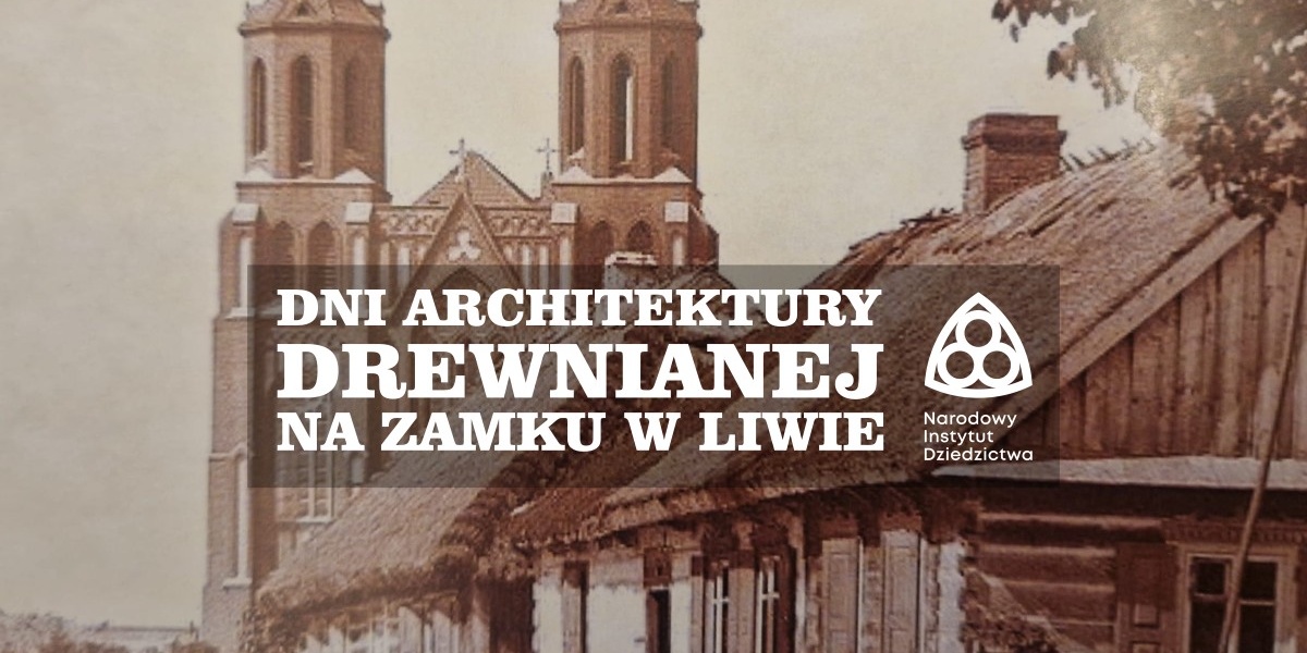Architektura Drewniana Liwa