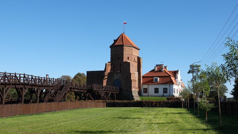 Liw jesień