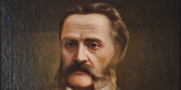 Portret S. Ciecierskiego