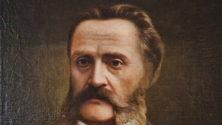 Portret S. Ciecierskiego