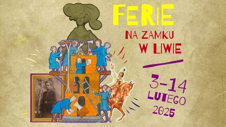 Ferie na Zamku w Liwie