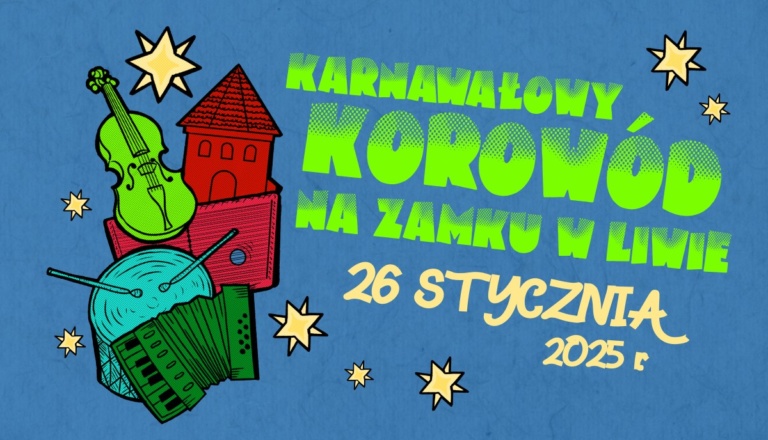 karnawałowy korowód Liw