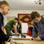 Ferie 2025 Zamek w Liwie