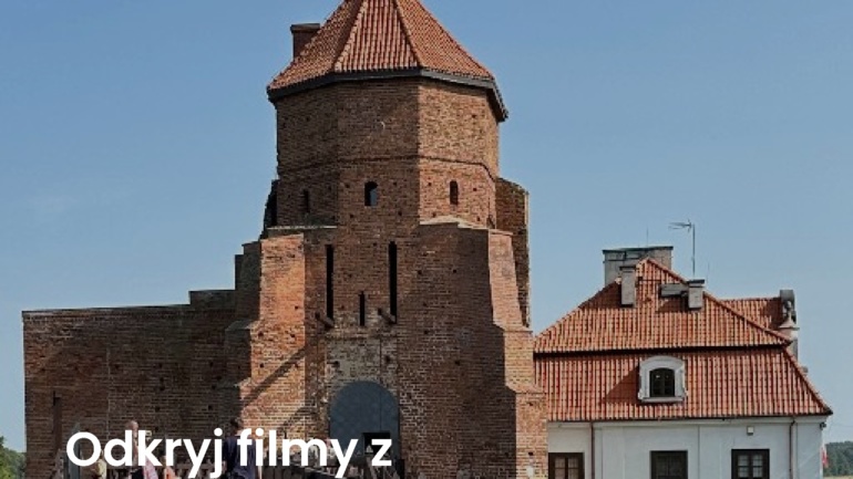 Zamek w Liwie I must visit