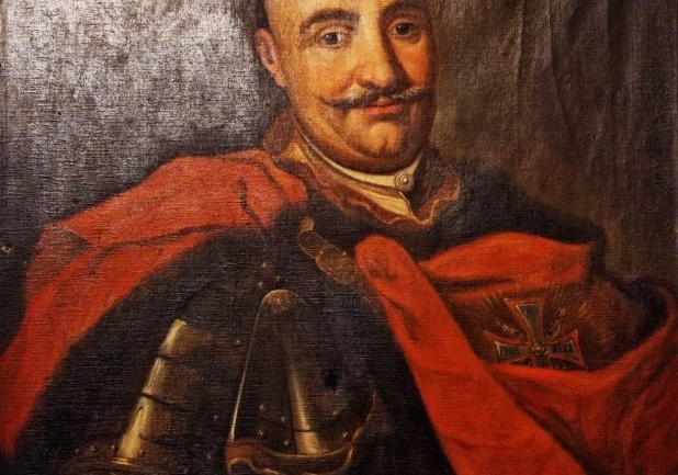Nowy eksponat na Sali Rycerskiej