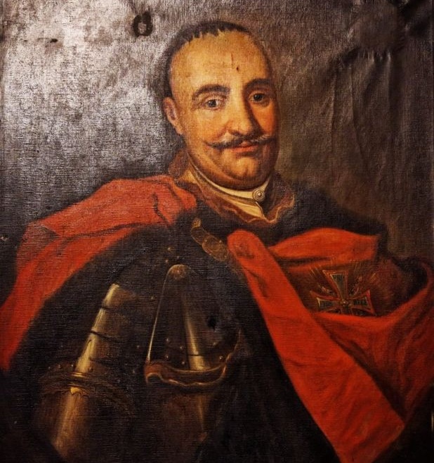 Nowy eksponat na Sali Rycerskiej