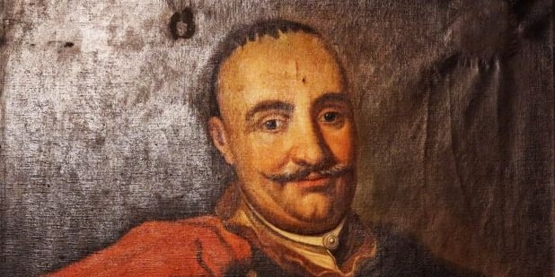 Nowy eksponat na Sali Rycerskiej