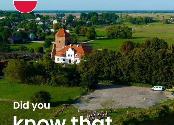I must visit Zamek w Liwie