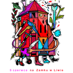 Plakat Festiwalu Humanitas z 2024 r.