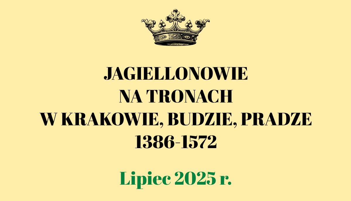 Jagiellonowie na tronach w Krakowie, Budzie, Pradze 1386-1572