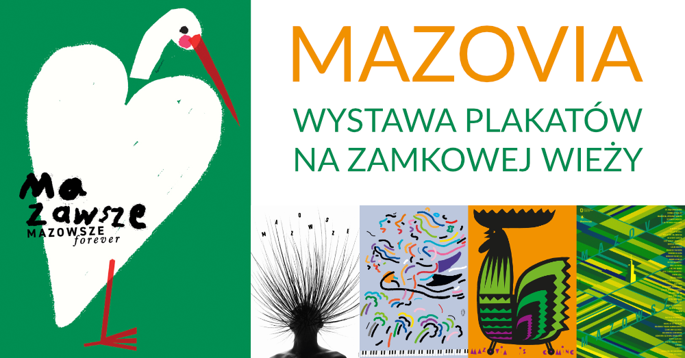 MAZOVIA – wystawa plakatów